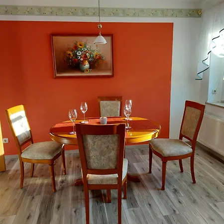 Apartamento Erzgebirgsperle *