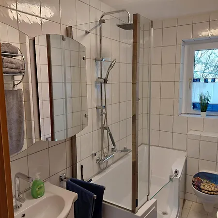Apartamento Erzgebirgsperle Schwarzenberg (Saxony)