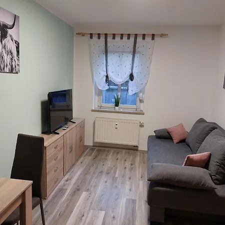 Erzgebirgsperle Apartamento Schwarzenberg (Saxony)