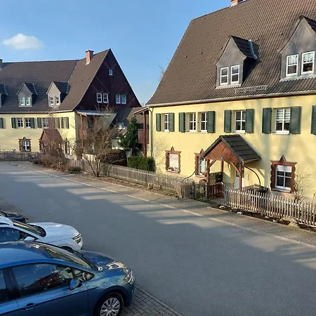 Erzgebirgsperle Schwarzenberg (Saxony)