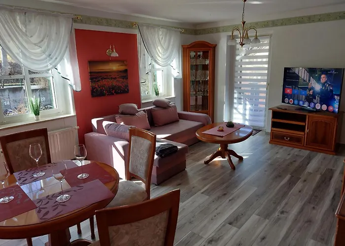 Apartamento Erzgebirgsperle