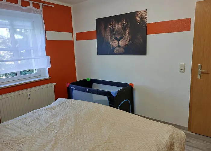 Apartamento Erzgebirgsperle