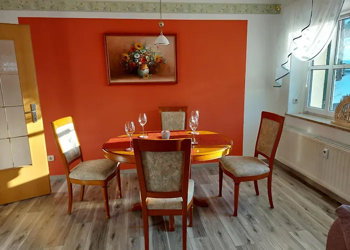 Apartamento Erzgebirgsperle *